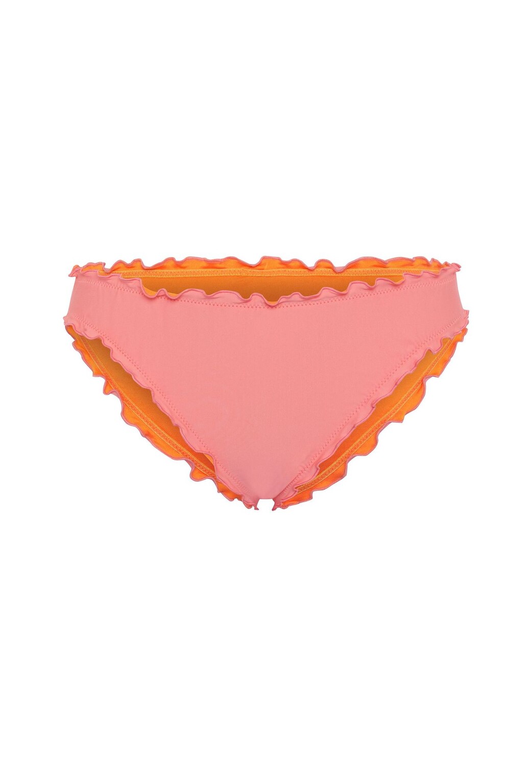 Плавки бикини комбинированного дизайна CHIEMSEE, цвет Shell Pink
Плавки бикини комбинированного дизайна CHIEMSEE, цвет Shell Pink