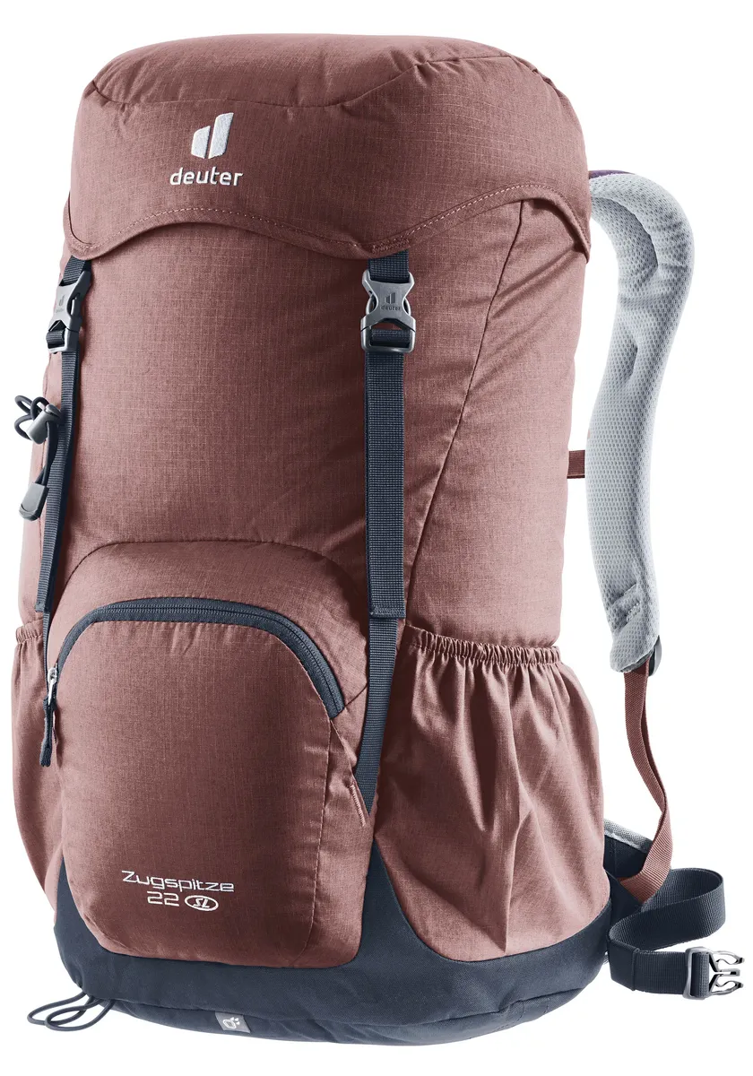 Походный рюкзак deuter "Zugspitze 22 SL", цвет Caspia-Ink
Походный рюкзак deuter "Zugspitze 22 SL", цвет Caspia-Ink