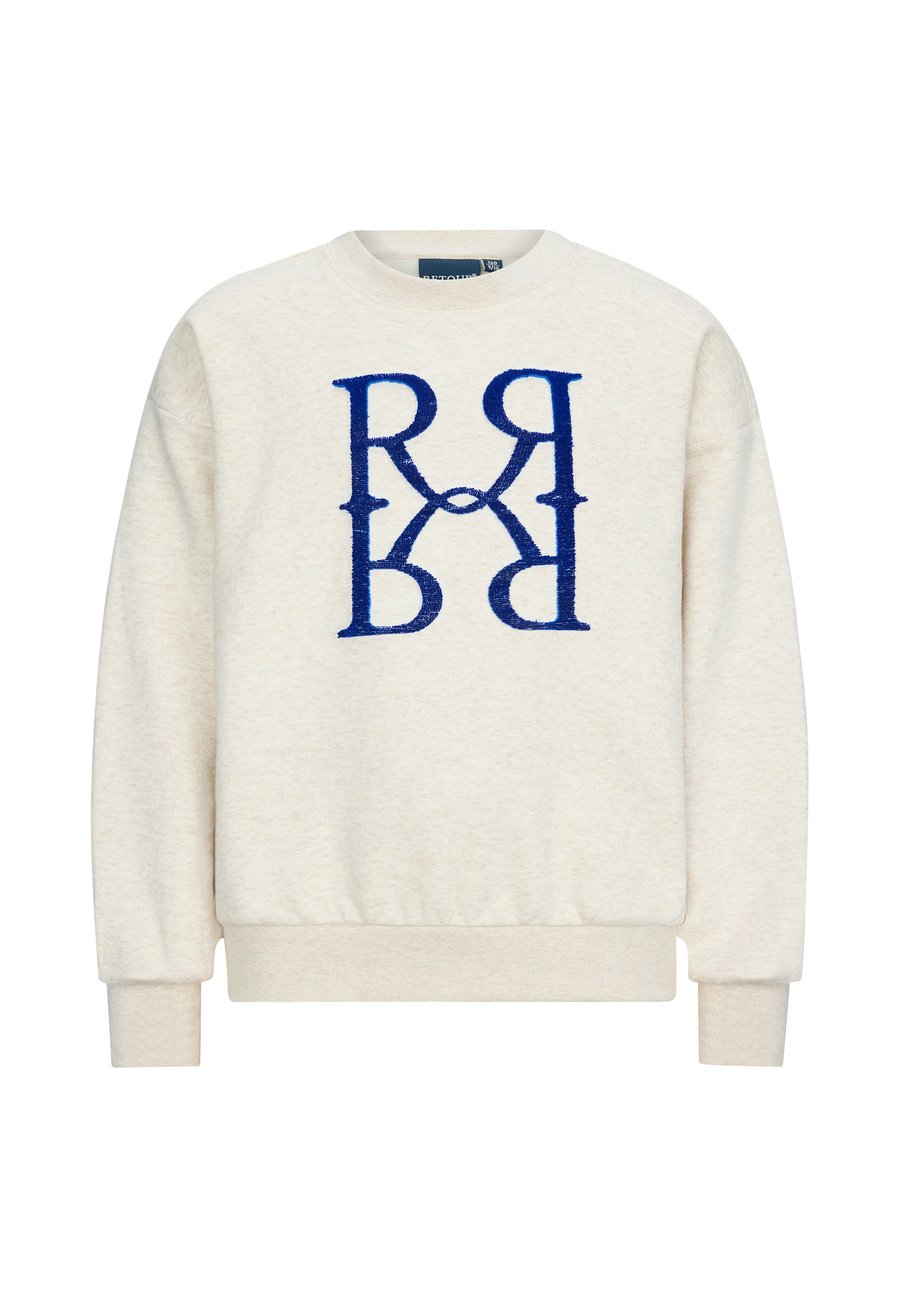 Толстовка Retour Jeans Sweatshirt, Sand Melange/Beige
Толстовка Retour Jeans Sweatshirt, Sand Melange/Beige