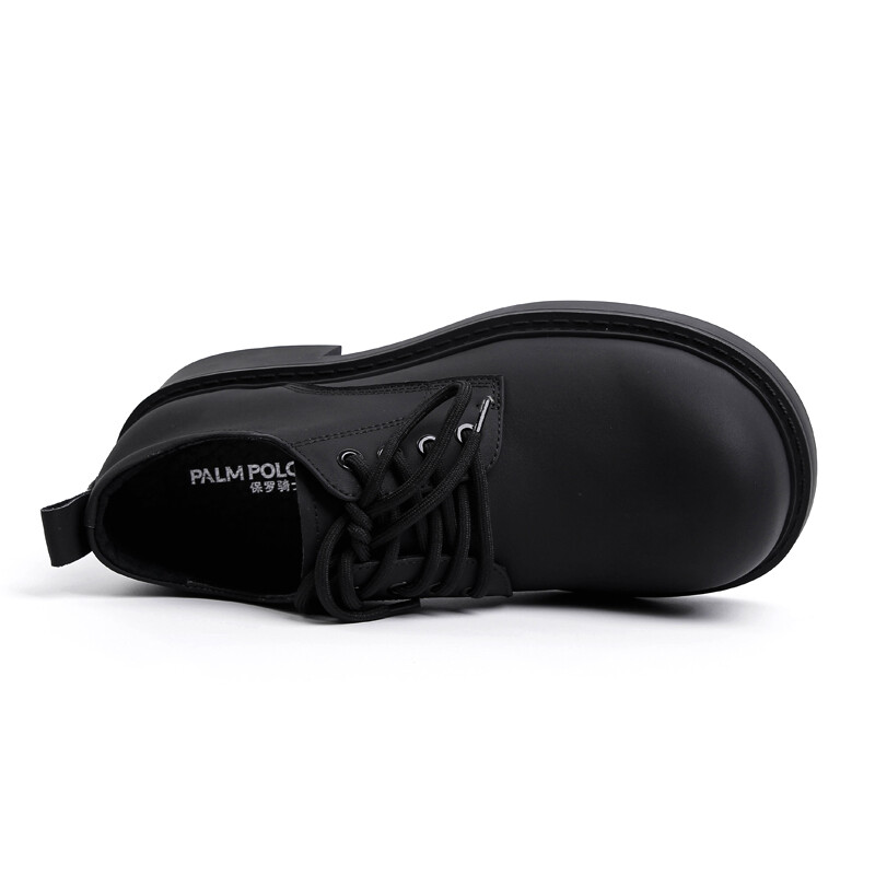 Туфли мужские Men"s Casual Men Low-Top Palmpolo, черный
Туфли мужские Men"s Casual Men Low-Top Palmpolo, черный