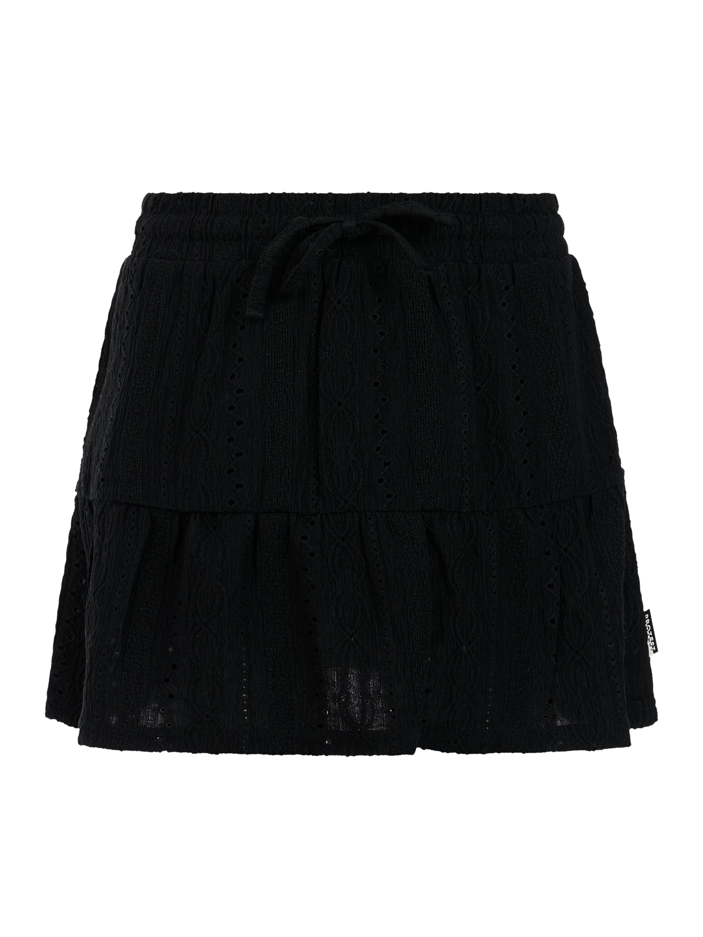 PROTEST Юбка 'PRTSeville JR' в черном цвете
PROTEST Юбка 'PRTSeville JR' в черном цвете