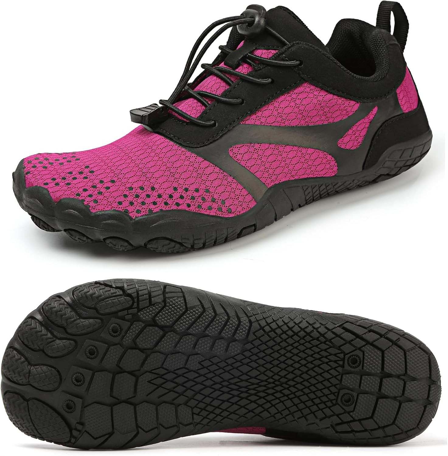 Минималистичные кроссовки для кросс-тренинга с широким носком, спортивный дизайн, для мужчин и женщин Todaysunny, фиолетовый
Минималистичные кроссовки для кросс-тренинга с широким носком, спортивный дизайн, для мужчин и женщин Todaysunny, фиолетовый