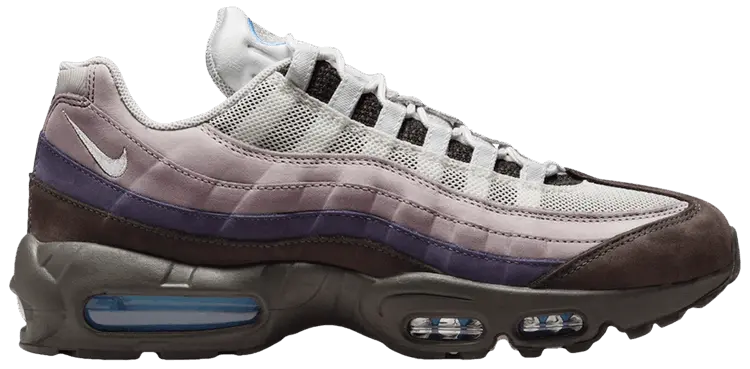 Кроссовки Nike Air Max 95 'Unearthed', фиолетовый
Кроссовки Nike Air Max 95 'Unearthed', фиолетовый