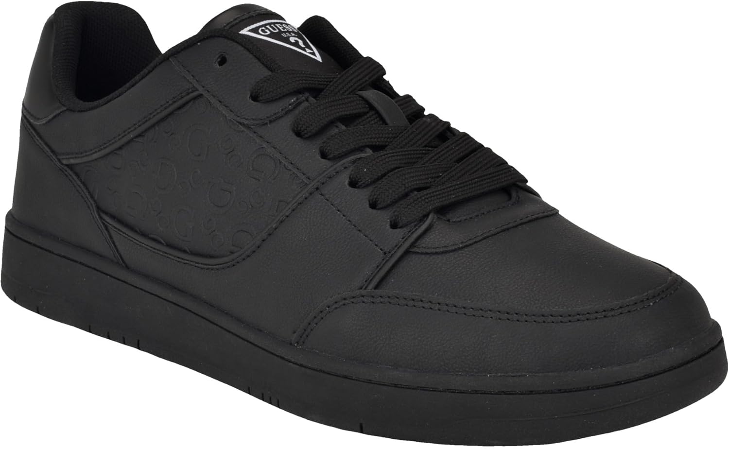 GUESS мужские кроссовки Tivio, Black Logo Multi 001
GUESS мужские кроссовки Tivio, Black Logo Multi 001