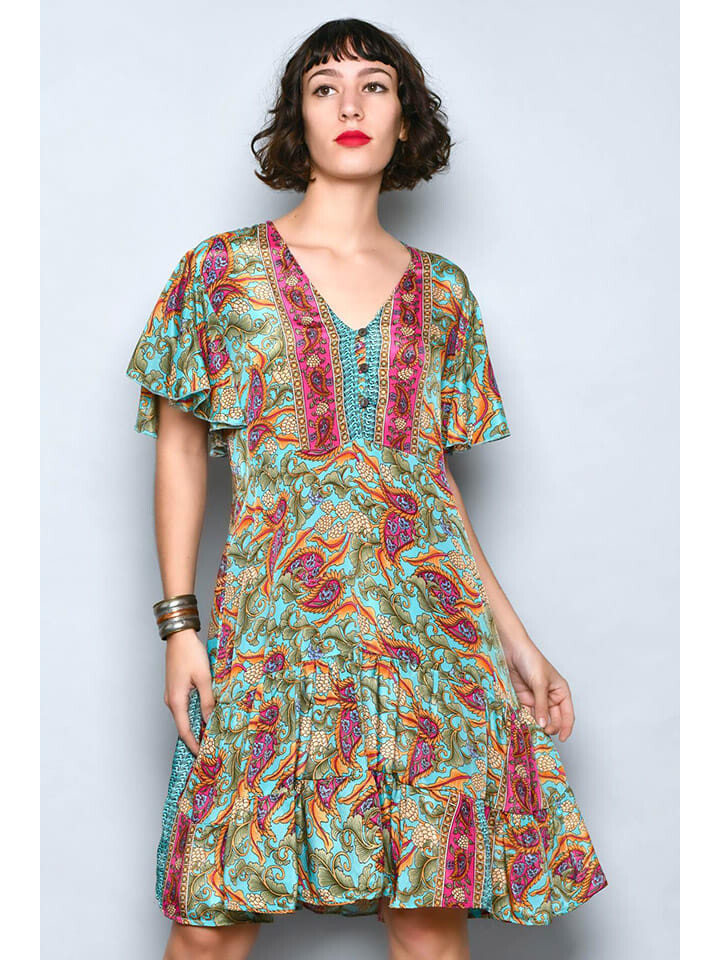 Короткое платье HHG, красочный
Короткое платье HHG, красочный