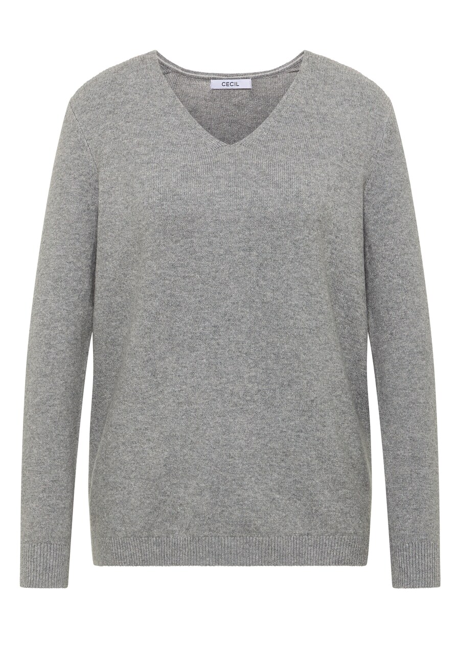 Свитер CECIL, Mottled Grey
Свитер CECIL, Mottled Grey