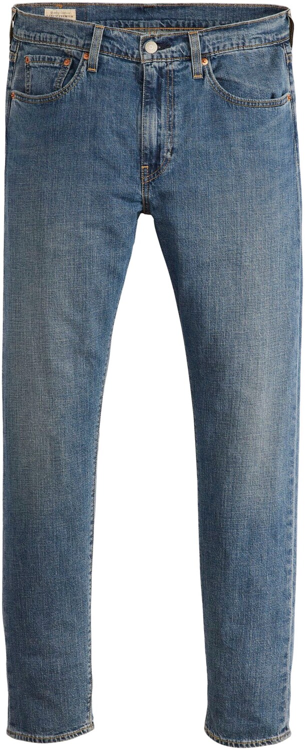 Зауженные джинсы LEVIS ┬о 512┬о Slim Taper Linen + Denim, Blue denim
Зауженные джинсы LEVIS ┬о 512┬о Slim Taper Linen + Denim, Blue denim