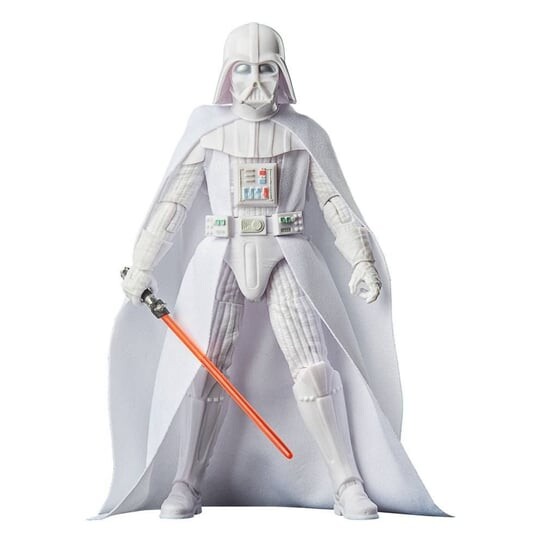 Hasbro, Star Wars Black Series, Коллекционная фигурка, Star Wars Infinities: Return Of The Jedi Darth Vader, 15 см
Hasbro, Star Wars Black Series, Коллекционная фигурка, Star Wars Infinities: Return Of The Jedi Darth Vader, 15 см