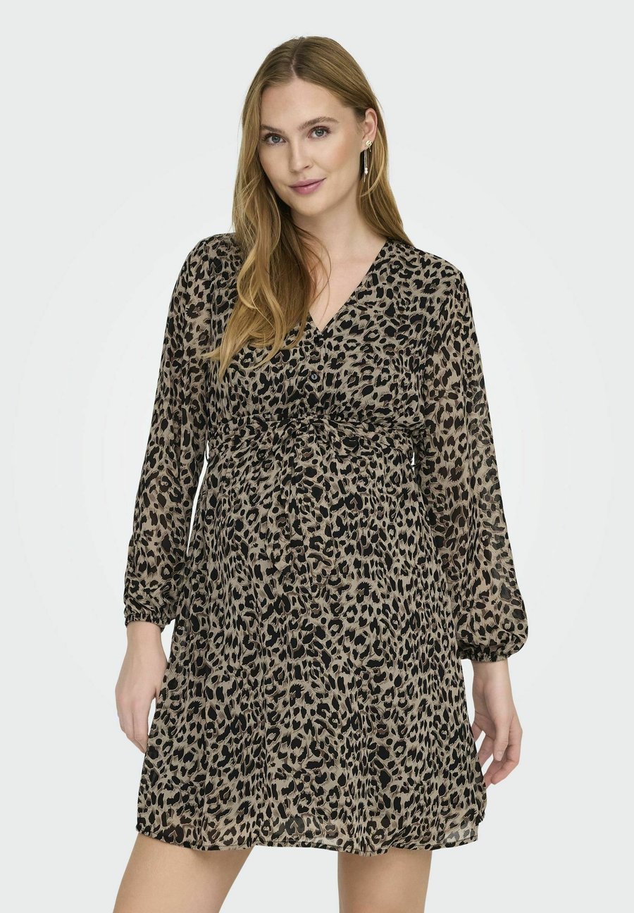 Платье ONLY MATERNITY Day dress, Silver Lining/Silver-Coloured
Платье ONLY MATERNITY Day dress, Silver Lining/Silver-Coloured