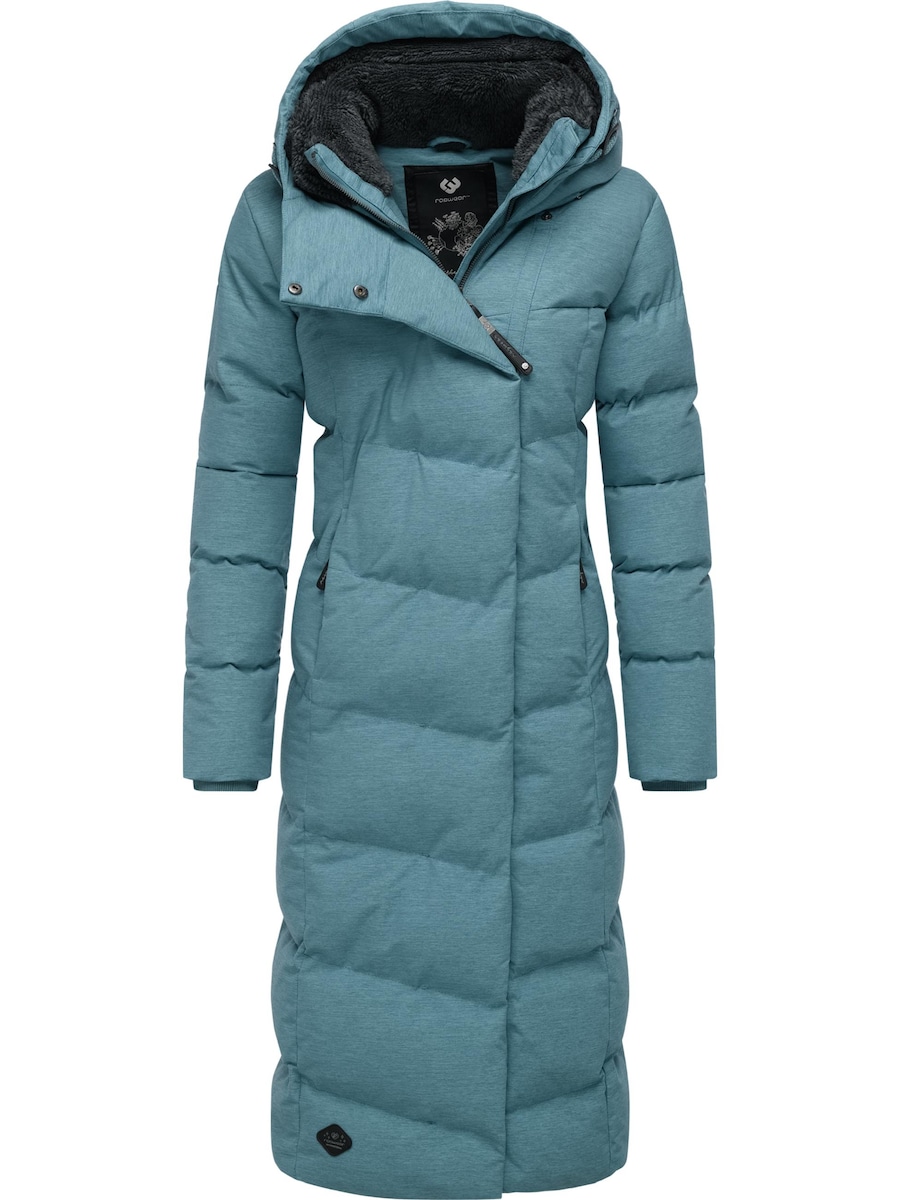 Зимнее пальто Ragwear Pavla, синий
Зимнее пальто Ragwear Pavla, синий