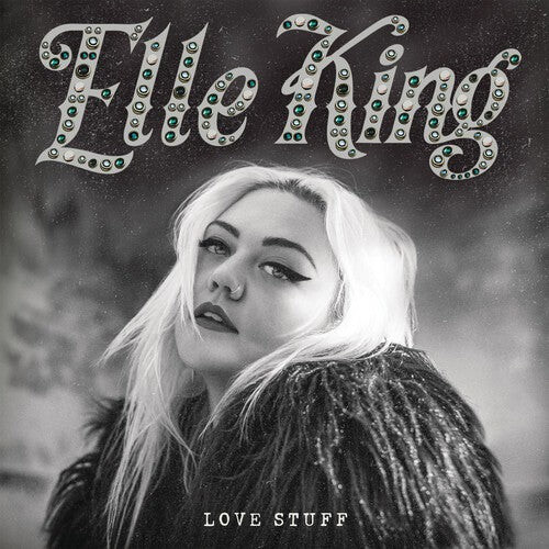 CD диск King, Elle: Love Stuff
CD диск King, Elle: Love Stuff