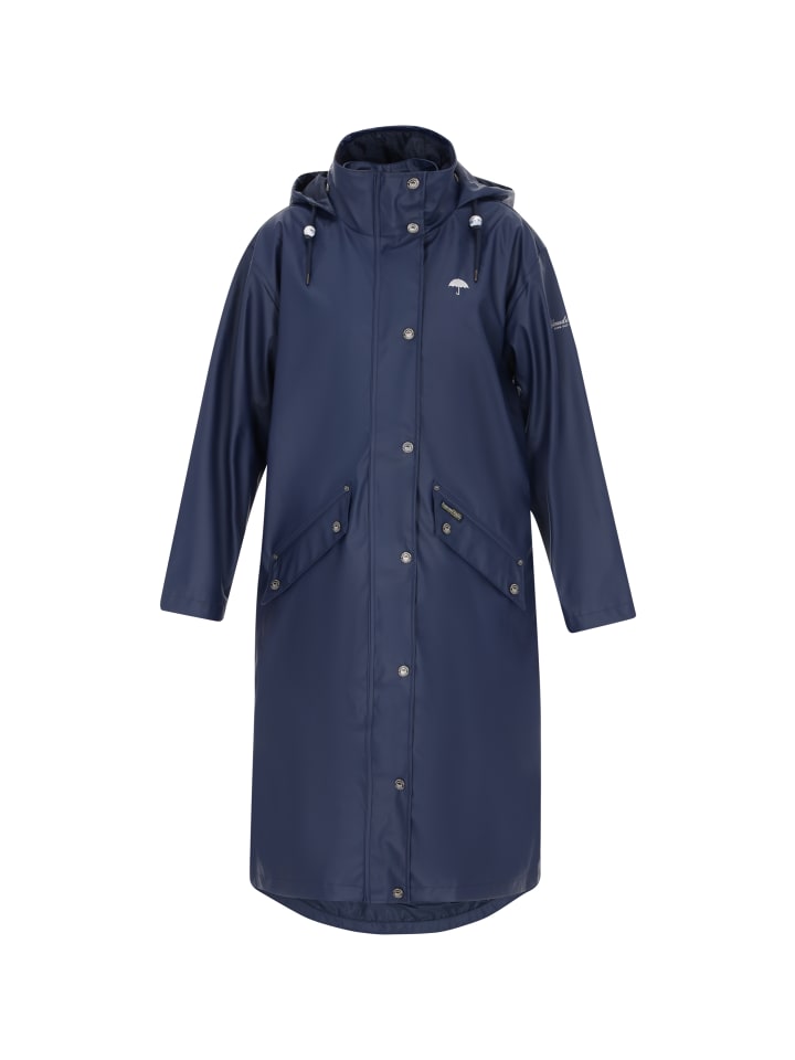 Дождевик Schmuddelwedda, темно-синий
Дождевик Schmuddelwedda, темно-синий