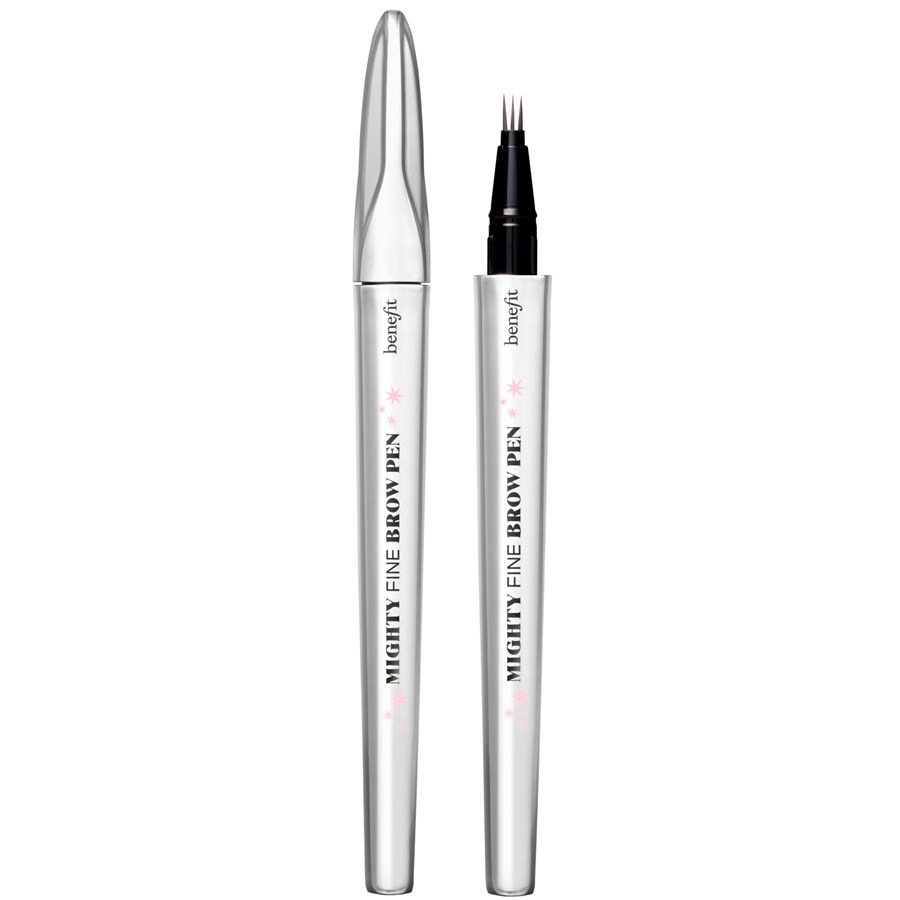 Карандаш для бровей Benefit Mighty Fine Brow Pen - Superfeiner Brauenstift mit Dreifacher Spitze, 4.5 / 0,5 ml
Карандаш для бровей Benefit Mighty Fine Brow Pen - Superfeiner Brauenstift mit Dreifacher Spitze, 4.5 / 0,5 ml