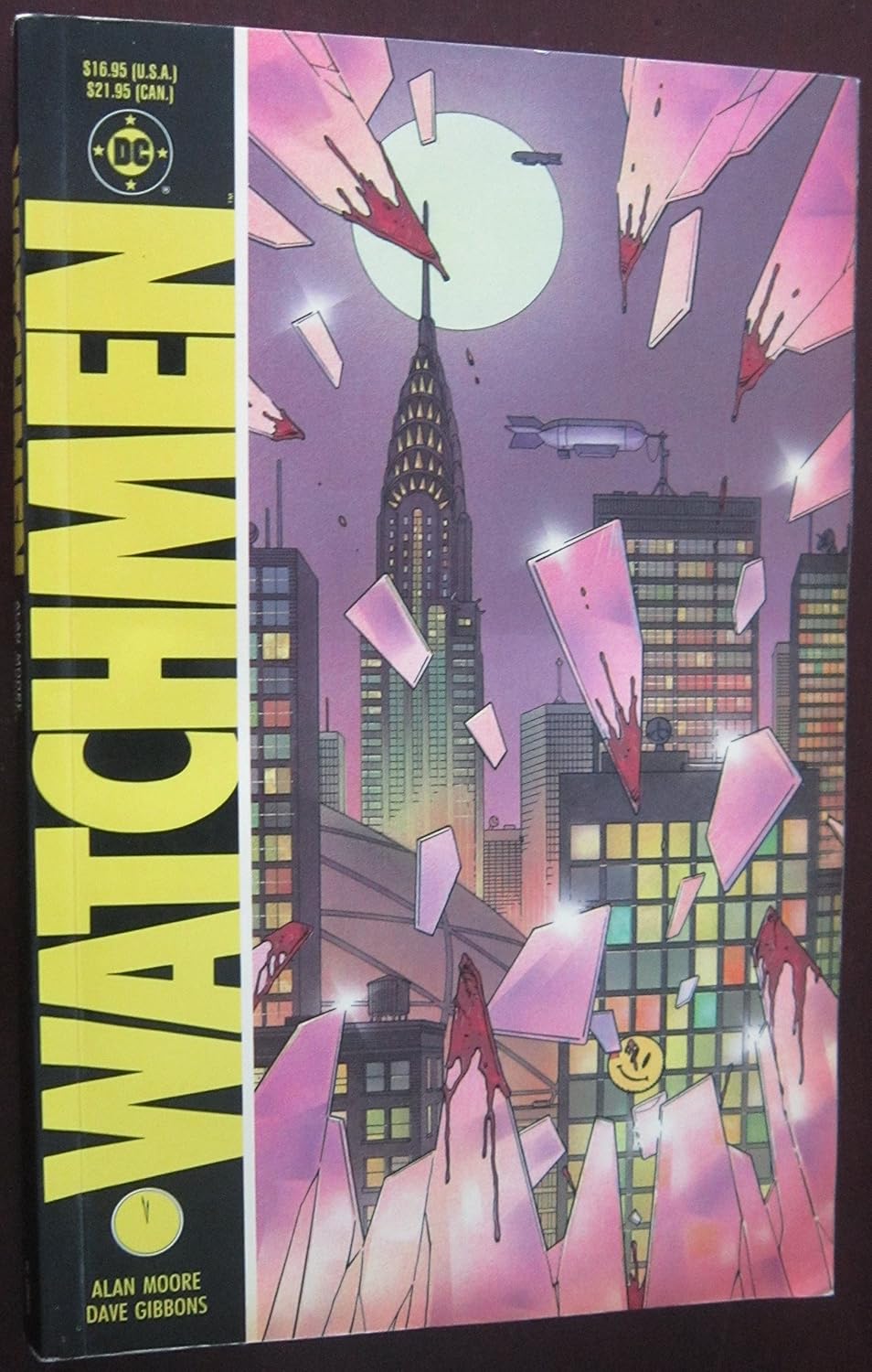 Watchmen (Dc Comics)
Watchmen (Dc Comics)