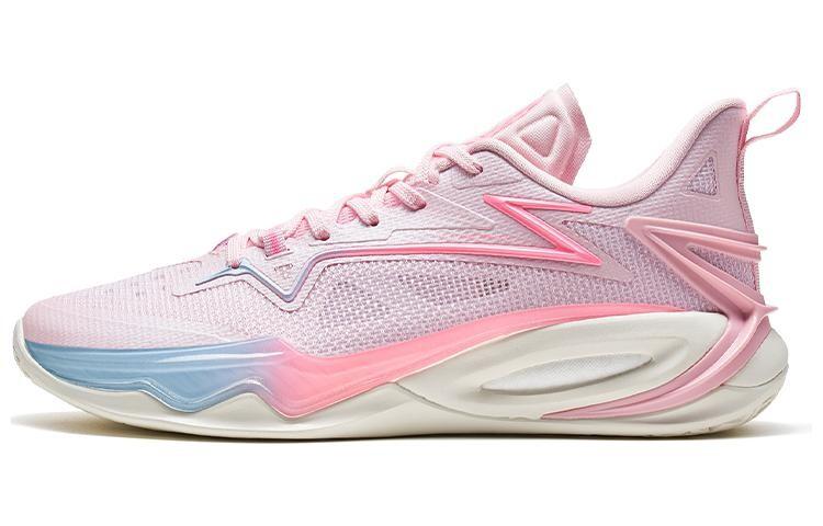 Баскетбольные кроссовки Light Attack 2 Generations для мужчин с низким верхом розового/синего цвета Xtep
Баскетбольные кроссовки Light Attack 2 Generations для мужчин с низким верхом розового/синего цвета Xtep