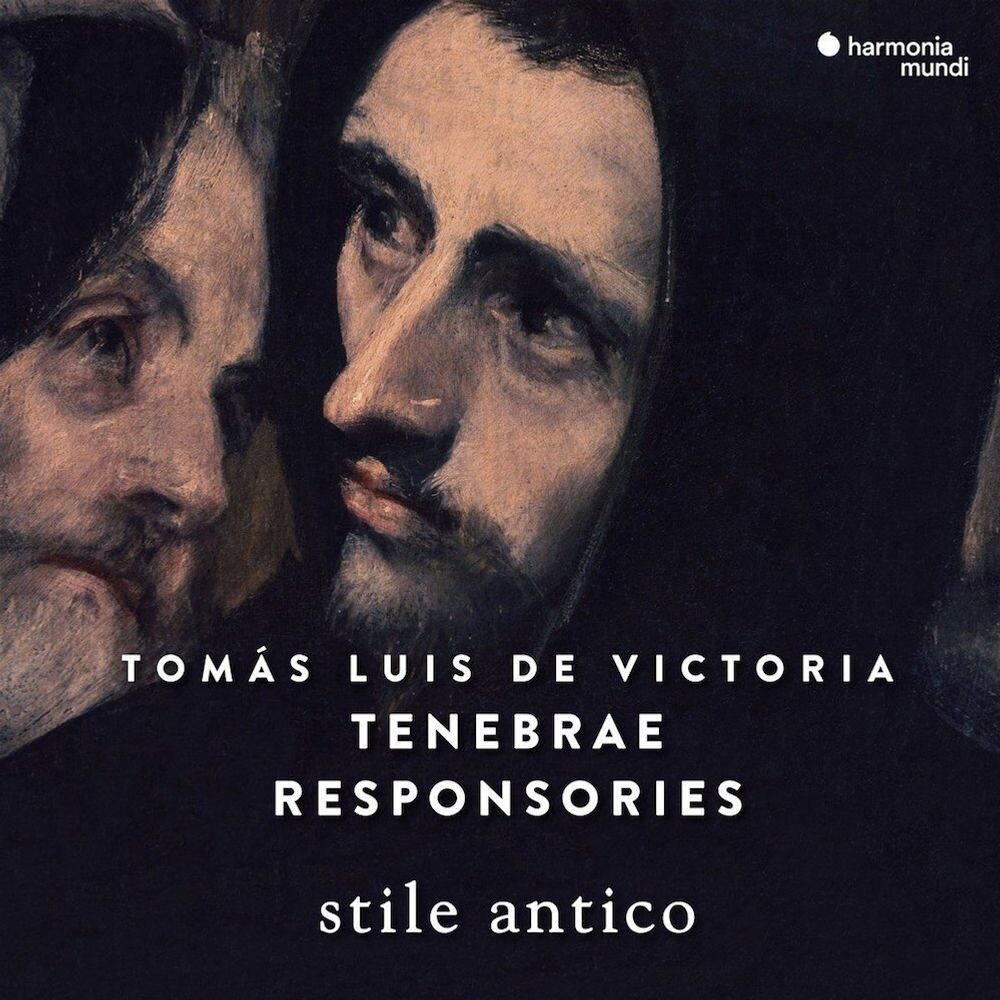Диск CD Victoria: Tenebrae Responsories - Tomás Luis de Victoria, Stile Antico
Диск CD Victoria: Tenebrae Responsories - Tomás Luis de Victoria, Stile Antico