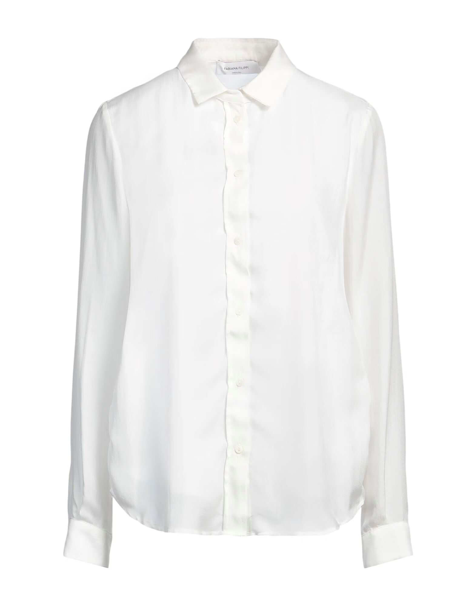 Рубашка Fabiana Filippi, белый
Рубашка Fabiana Filippi, белый