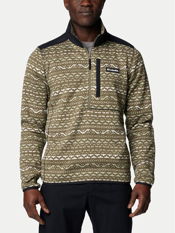 Флисовая куртка Active Fit Columbia, зеленый
Флисовая куртка Active Fit Columbia, зеленый