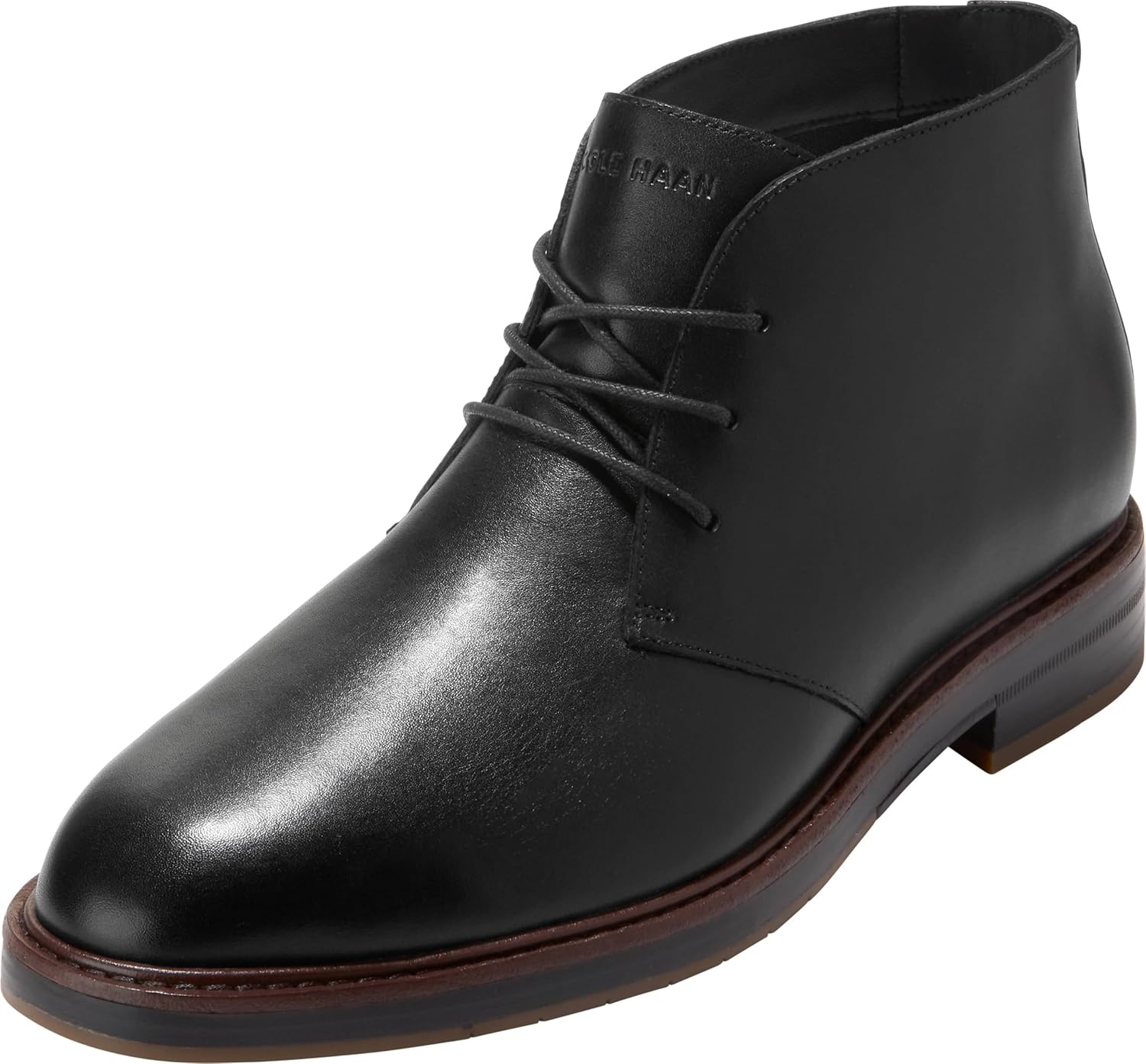 Мужские ботинки Cole Haan - Чукка Judson Grand, черный
Мужские ботинки Cole Haan - Чукка Judson Grand, черный