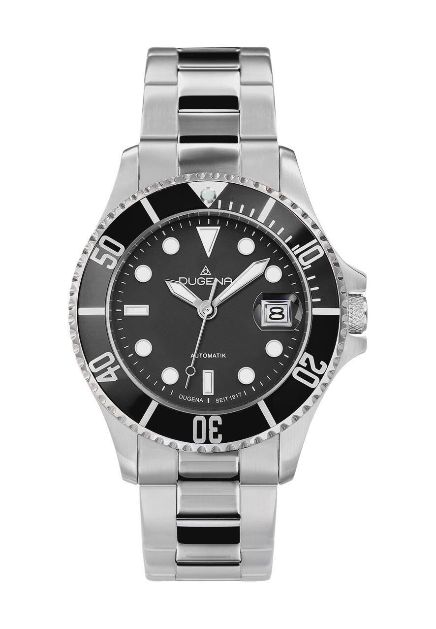 Мужские автоматические часы Дайвер 4460512 DUGENA, серебро
Мужские автоматические часы Дайвер 4460512 DUGENA, серебро