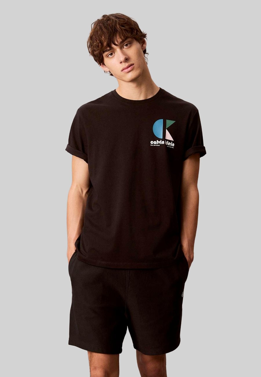 Шорты Calvin Klein PREMIUM MONOGR, Black
Шорты Calvin Klein PREMIUM MONOGR, Black
