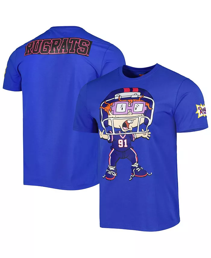 Мужская и женская футболка Royal Rugrats Wide Open Football Freeze Max
Мужская и женская футболка Royal Rugrats Wide Open Football Freeze Max