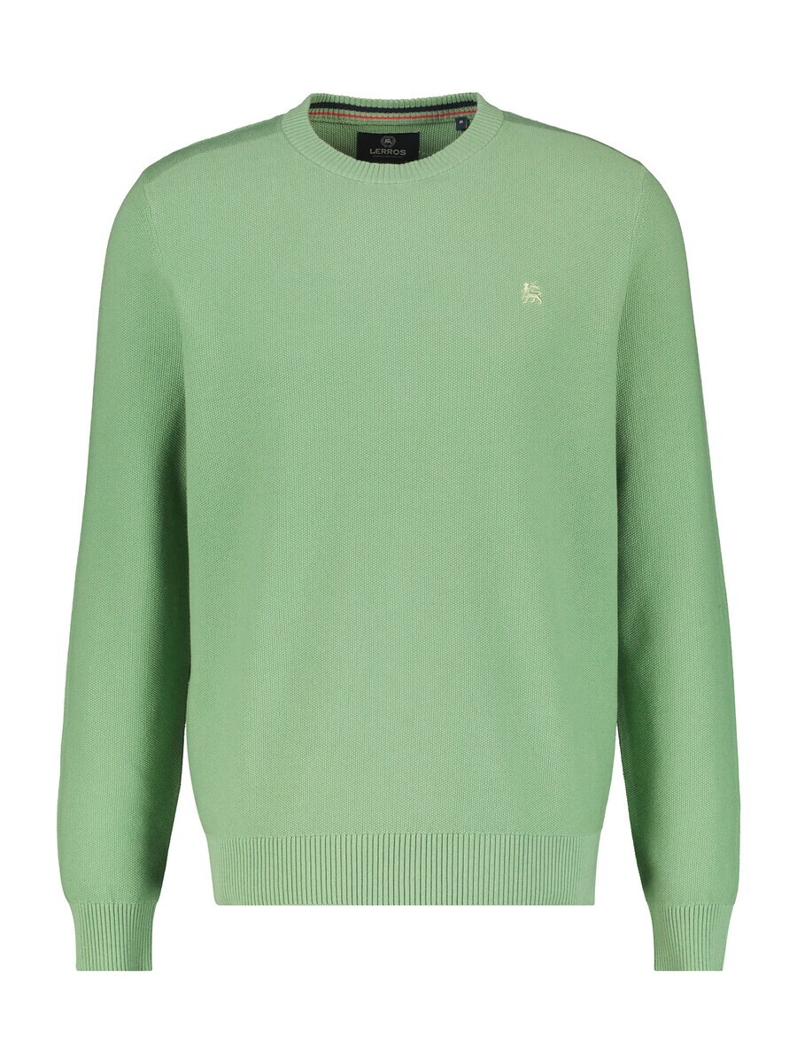 Свитер LERROS Sweater, зеленый
Свитер LERROS Sweater, зеленый