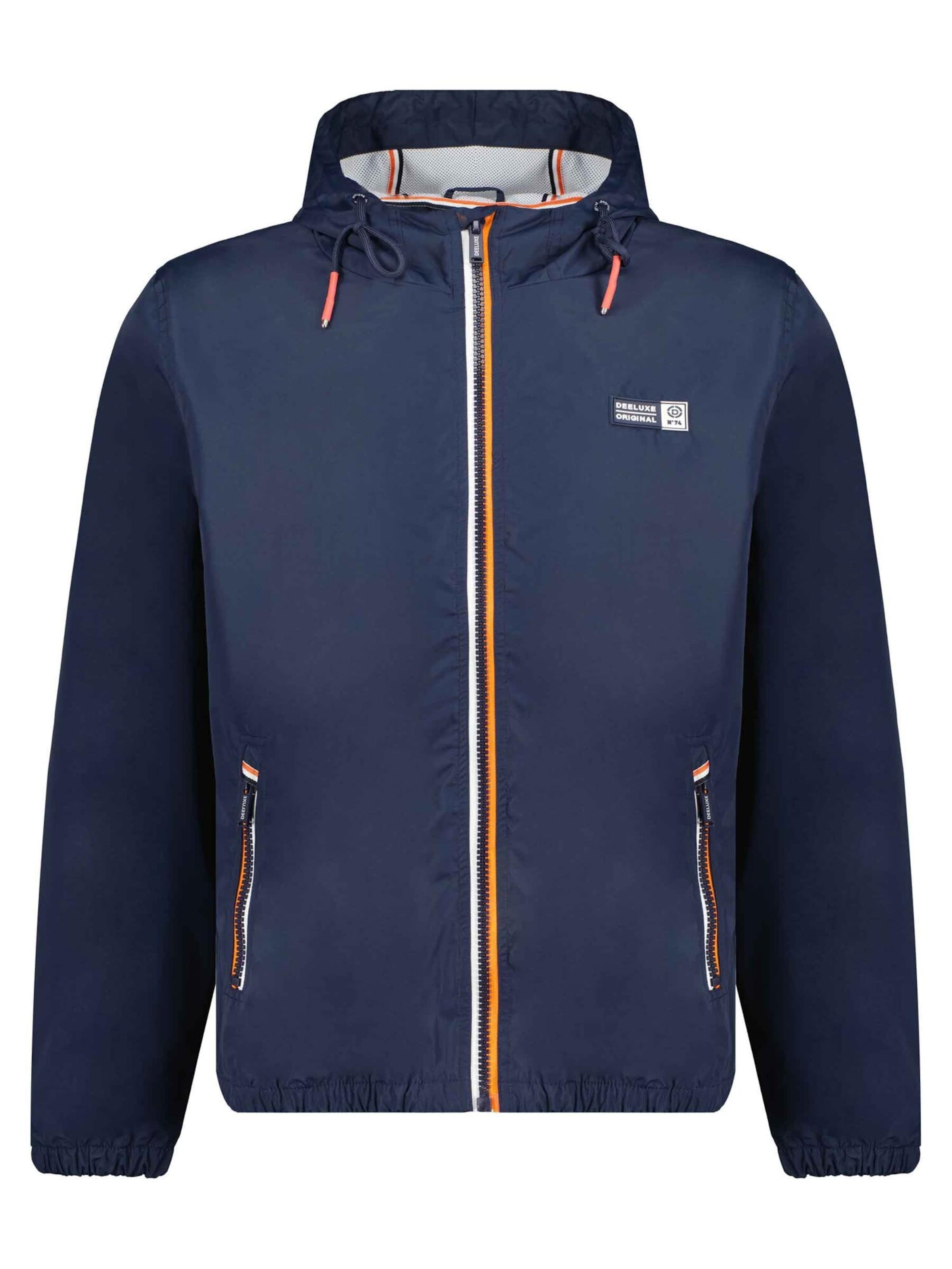 Deeluxe Куртка межсезонная 'VINNY' в цвете Navy
Deeluxe Куртка межсезонная 'VINNY' в цвете Navy