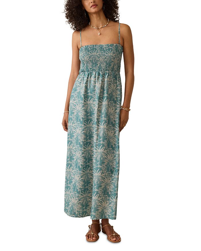 Платье с буфами Sunrise Faherty, зеленый
Платье с буфами Sunrise Faherty, зеленый