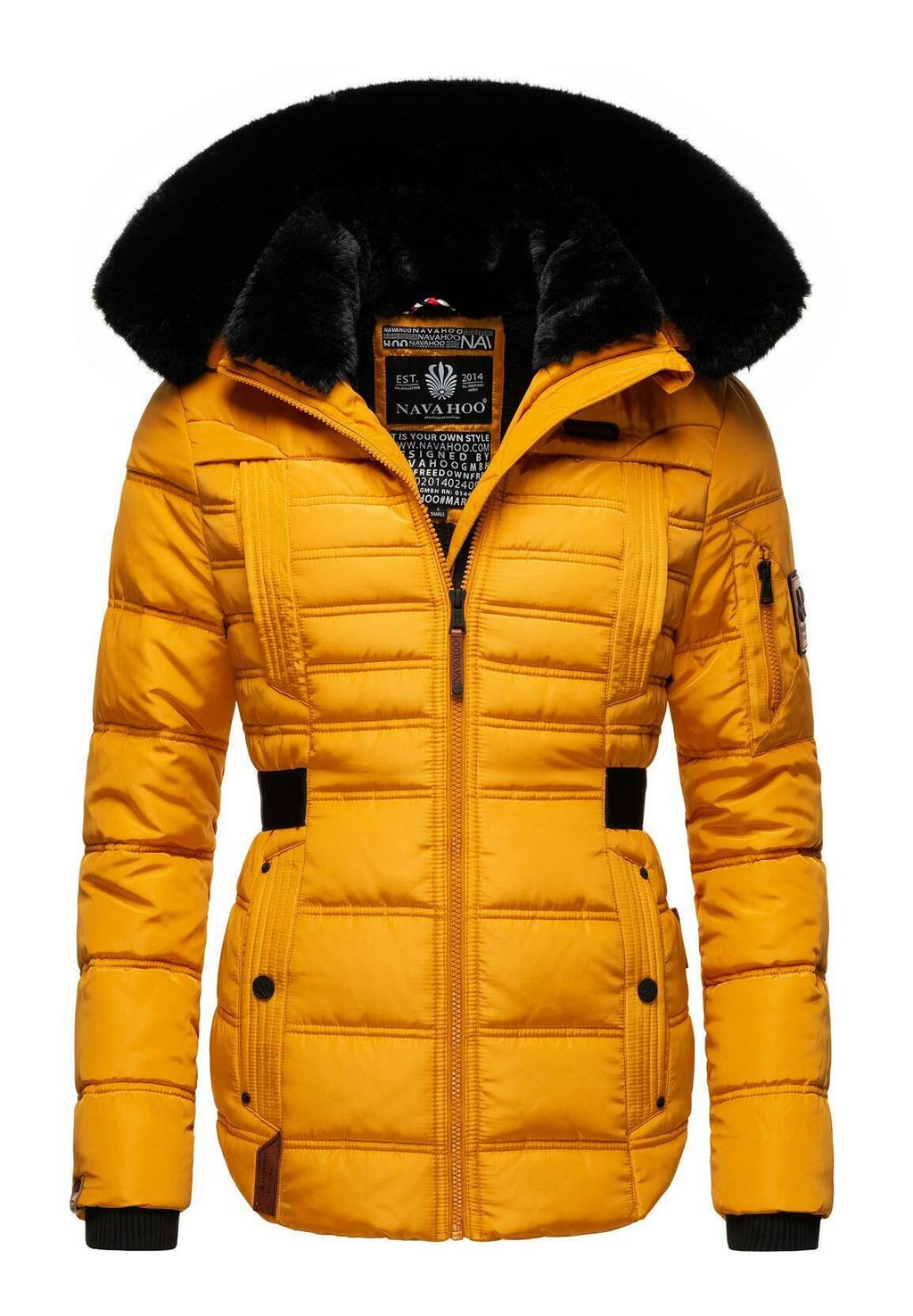 Зимняя куртка MELIKAA Navahoo, желтый
Зимняя куртка MELIKAA Navahoo, желтый