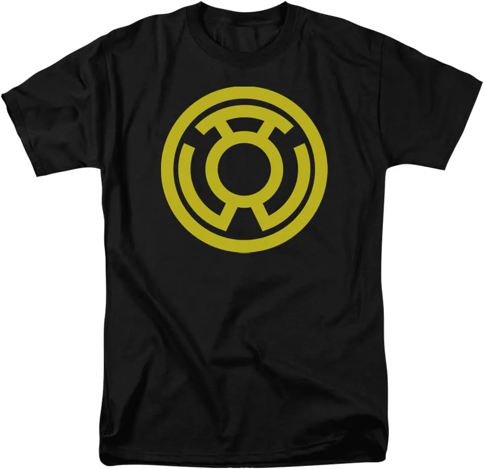 Футболка DC Comics Green Lantern Sinestro Corps Logo
Футболка DC Comics Green Lantern Sinestro Corps Logo