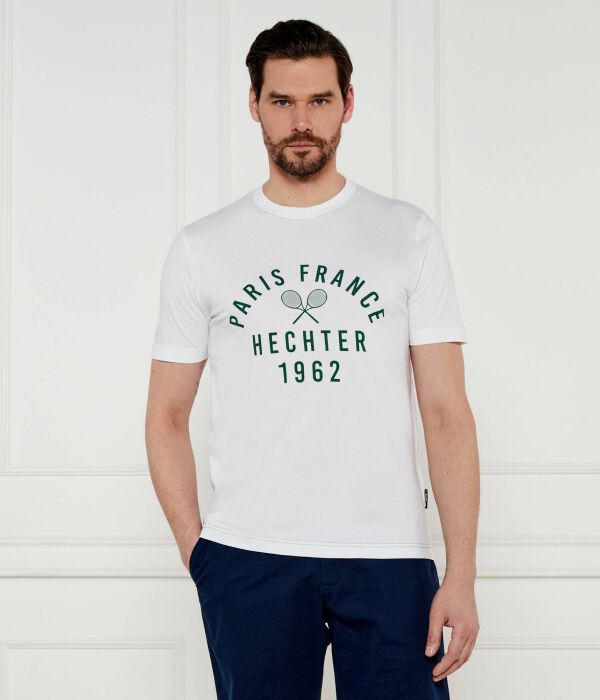 Футболки Regular fit Hechter Paris, белый
Футболки Regular fit Hechter Paris, белый