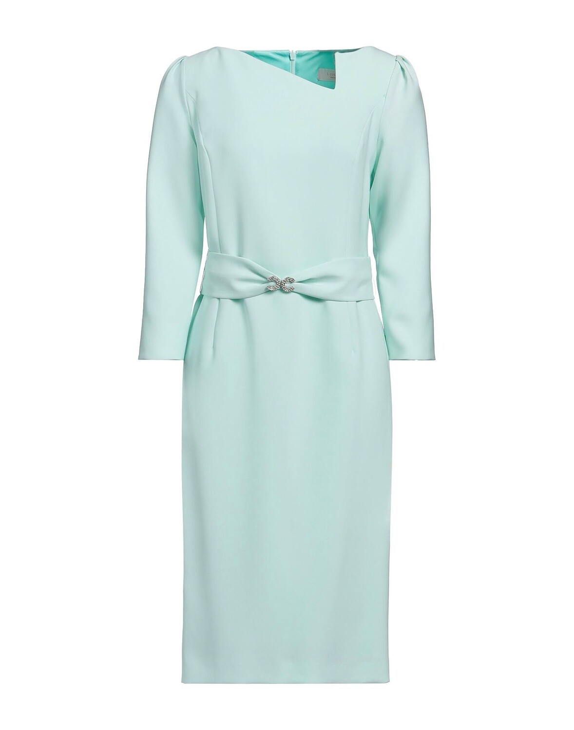 Платье Luis Civit, светло-зеленый
Платье Luis Civit, светло-зеленый