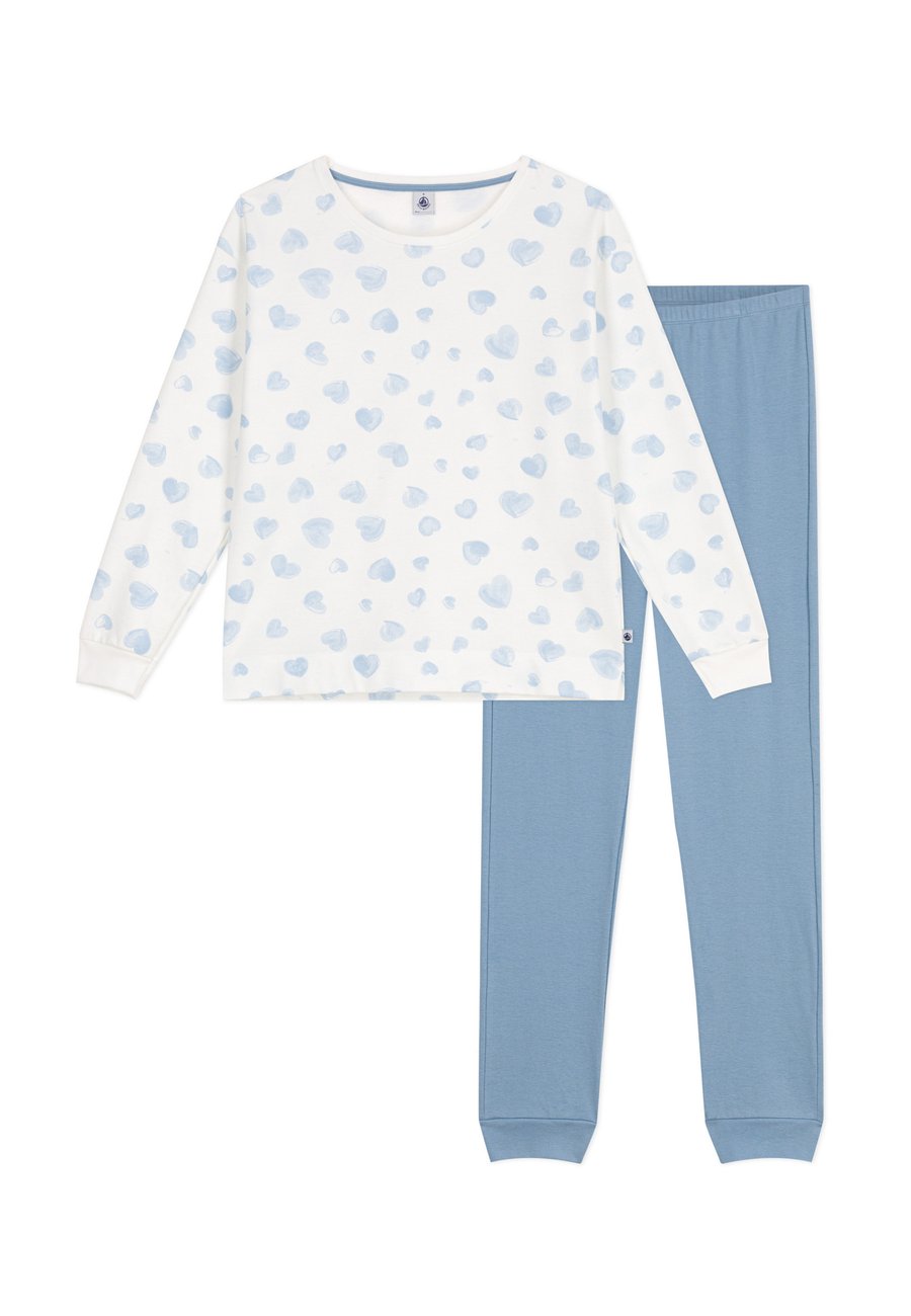 Пижамный комплект Petit Bateau SET, Adriatic Multico/Light Blue
Пижамный комплект Petit Bateau SET, Adriatic Multico/Light Blue