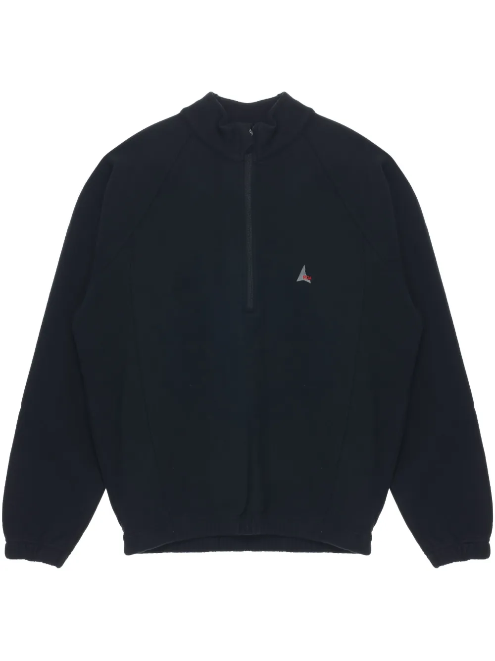 Толстовка с вышитым логотипом ROA, черный
Толстовка с вышитым логотипом ROA, черный