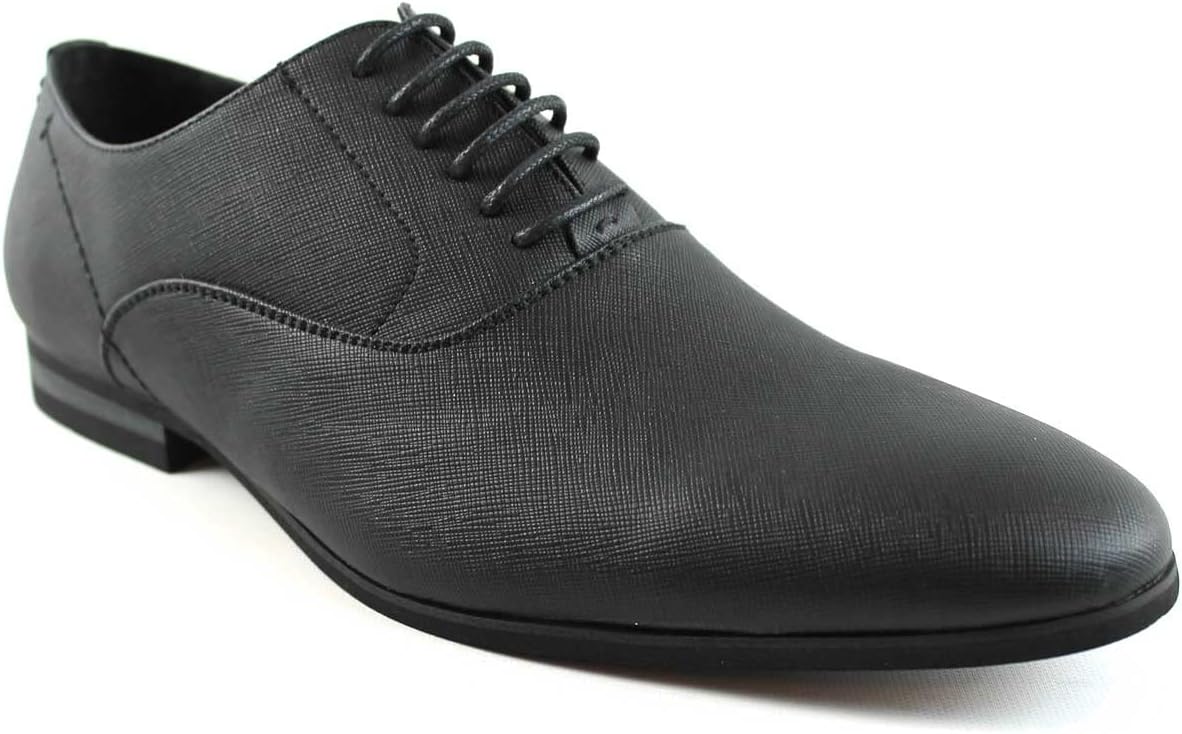 Новые мужские классические туфли с острым круглым носком на шнуровке Oxfords от Azar AZAR MAN, черный
Новые мужские классические туфли с острым круглым носком на шнуровке Oxfords от Azar AZAR MAN, черный