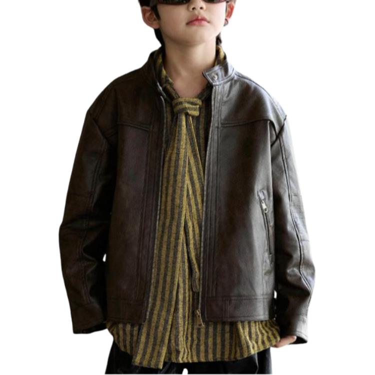 Детская куртка Stand Collar Moderate EASTERN CAMEL, bronze
Детская куртка Stand Collar Moderate EASTERN CAMEL, bronze