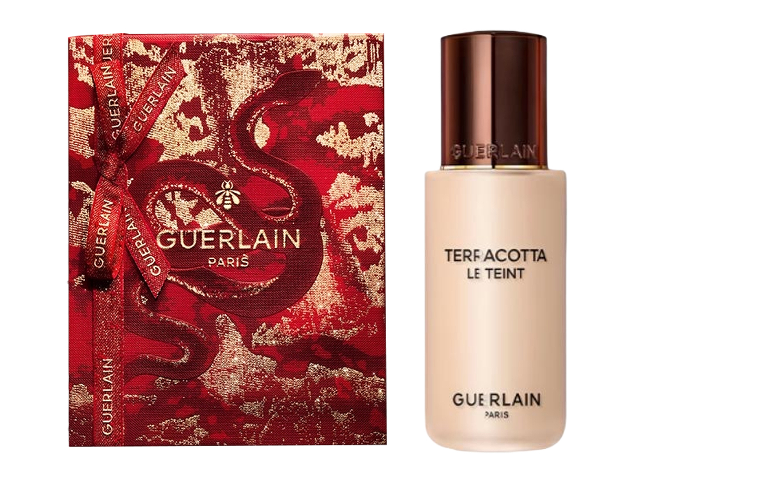 JIAOLAN новогодний лимитированный Tieluoke тональный крем долговременный стойкий безупречно увлажняющий осветляющий тон кожи 35мл GUERLAIN
JIAOLAN новогодний лимитированный Tieluoke тональный крем долговременный стойкий безупречно увлажняющий осветляющий тон кожи 35мл GUERLAIN