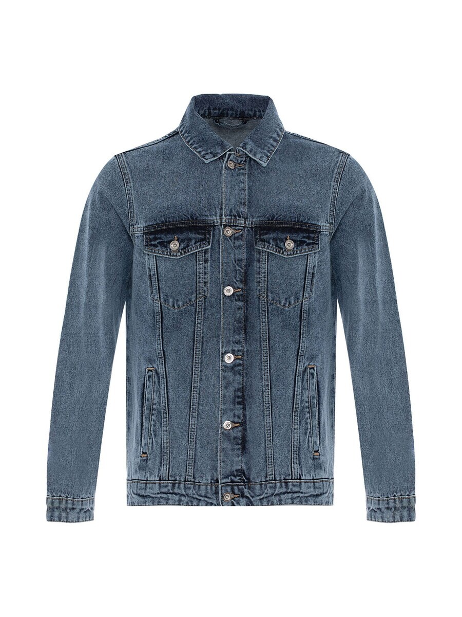 Куртка Daniel Hills Between-Season, синий деним
Куртка Daniel Hills Between-Season, синий деним