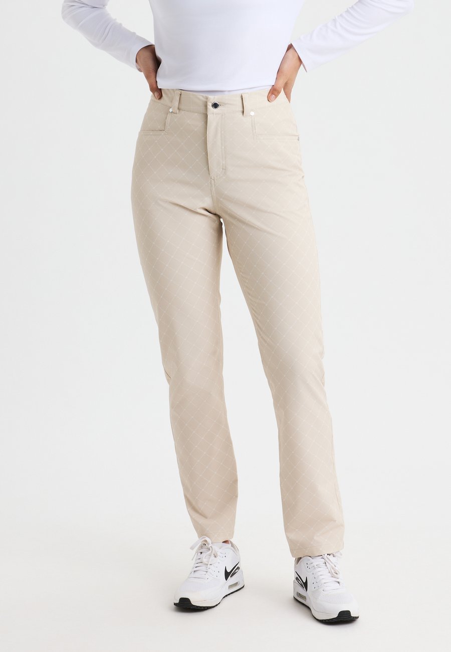 Брюки Röhnisch CHIE COMFORT PANTS 32, Micro R Check Oat/Beige
Брюки Röhnisch CHIE COMFORT PANTS 32, Micro R Check Oat/Beige