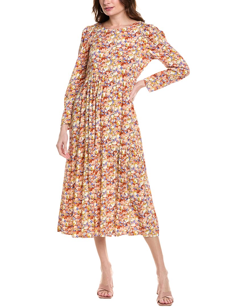 Платье миди ANNA KAY, розовый
Платье миди ANNA KAY, розовый