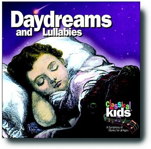 CD диск Daydreams & Lullabies / Various: Daydreams & Lullabies / Various
CD диск Daydreams & Lullabies / Various: Daydreams & Lullabies / Various