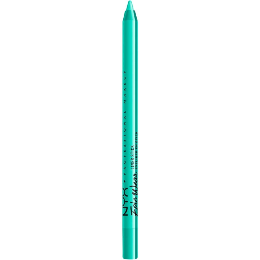 Подводка для глаз NYX Professional Makeup Epic Wear Semi-Perm Graphic Liner Stick, Blue Trip / 1,2 g
Подводка для глаз NYX Professional Makeup Epic Wear Semi-Perm Graphic Liner Stick, Blue Trip / 1,2 g