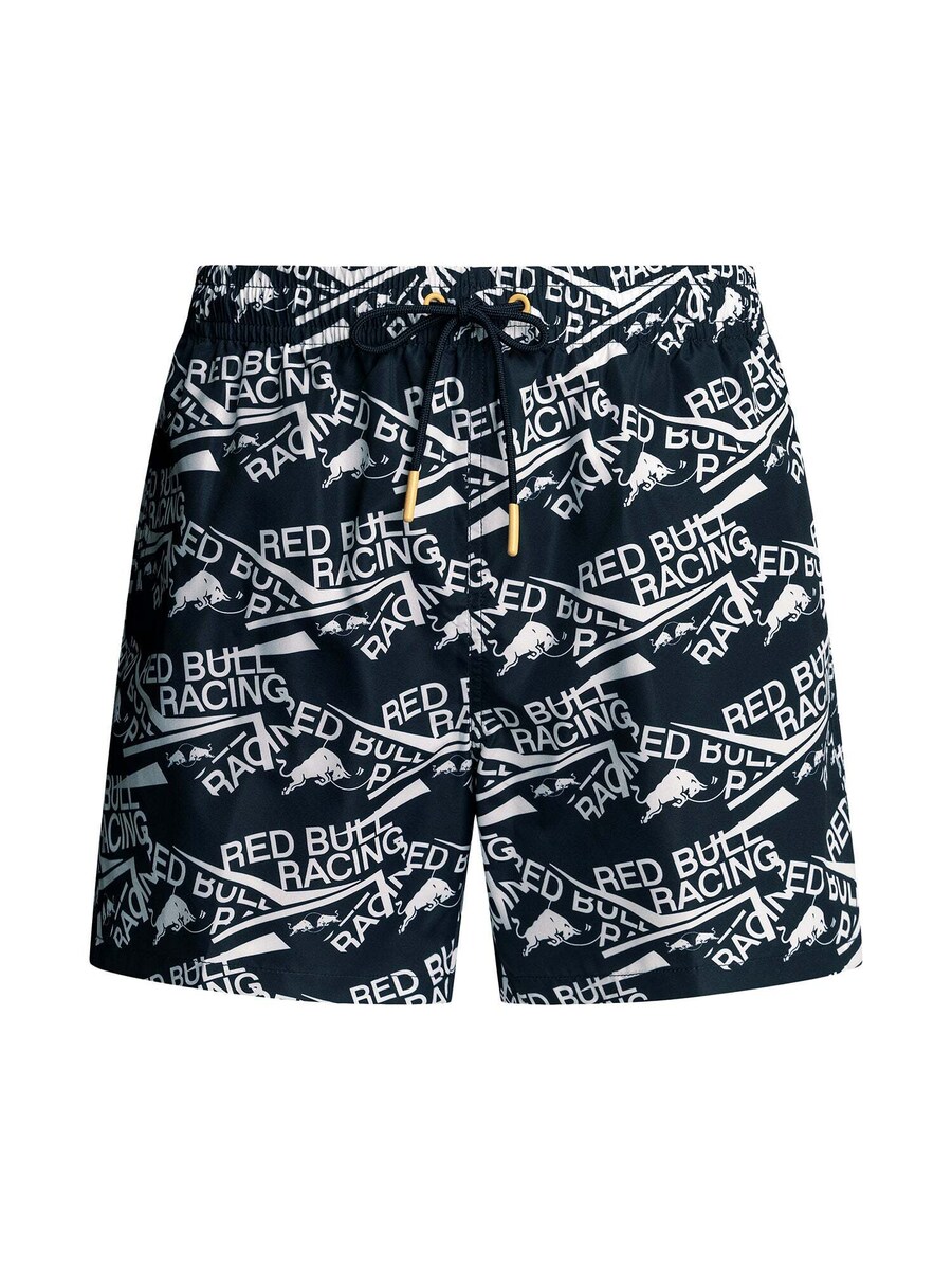 Шорты Red Bull Racing x Pepe Jeans, темно-синий
Шорты Red Bull Racing x Pepe Jeans, темно-синий