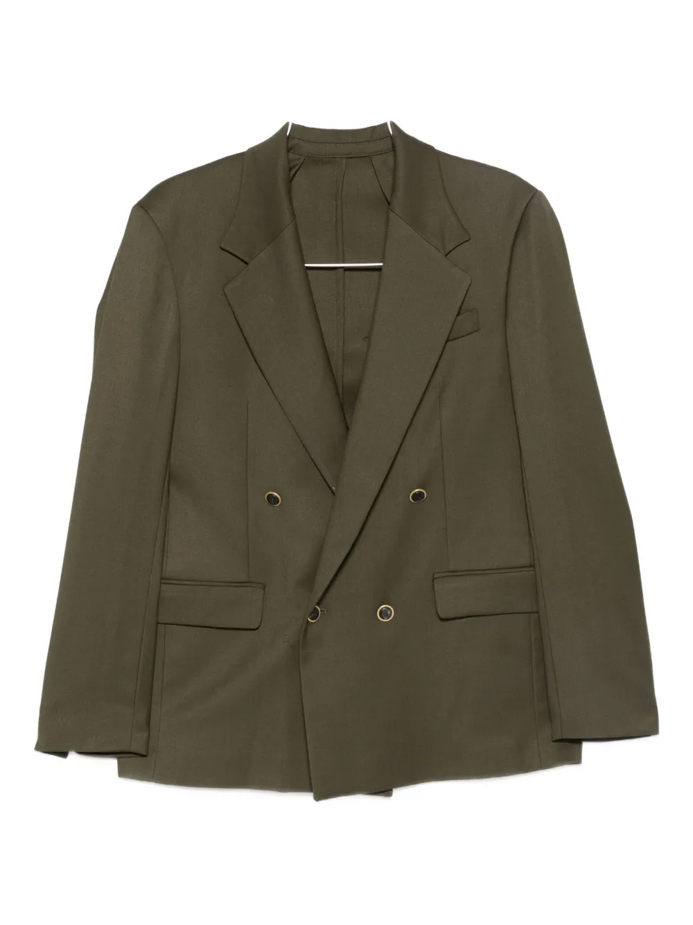 Двубортный пиджак Marsem, зеленый
Двубортный пиджак Marsem, зеленый