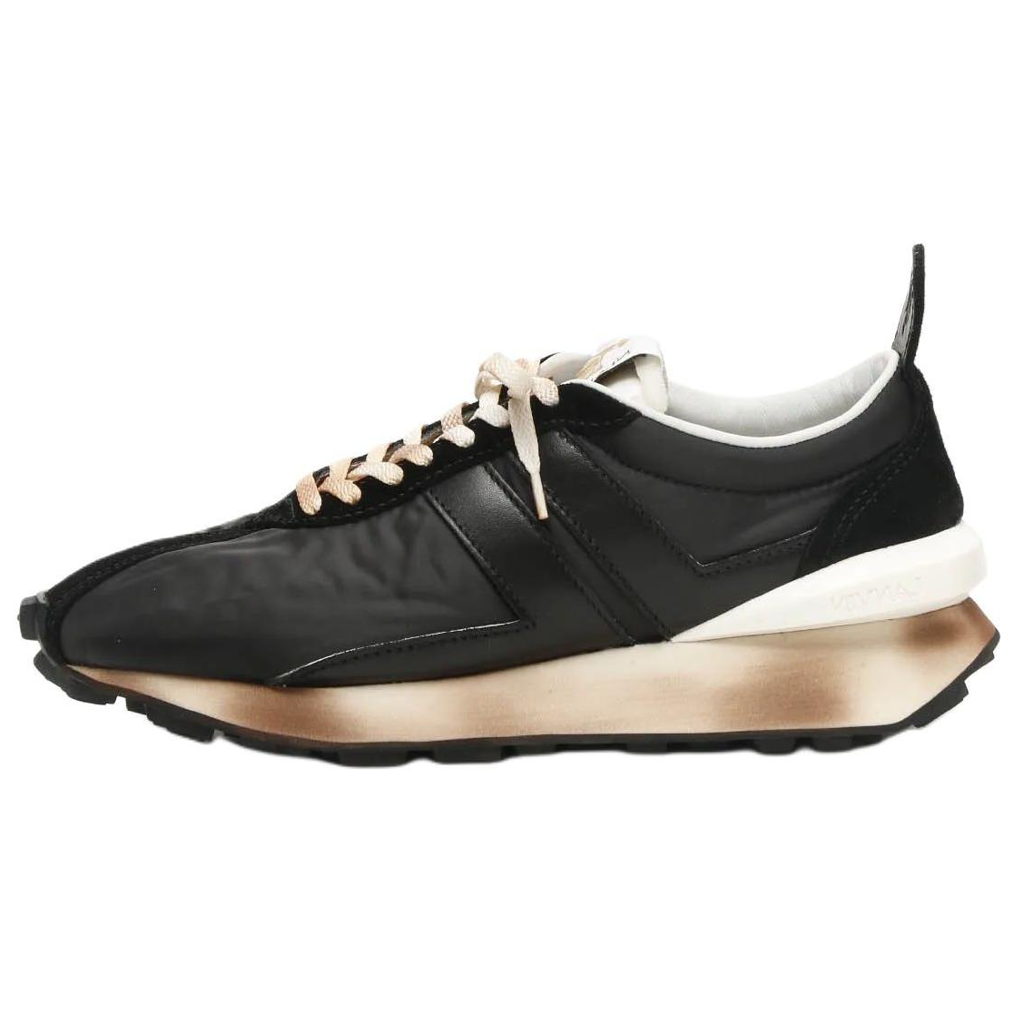 Lanvin Bumpr Low top Casual Shoes мужские черно-белые
Lanvin Bumpr Low top Casual Shoes мужские черно-белые
