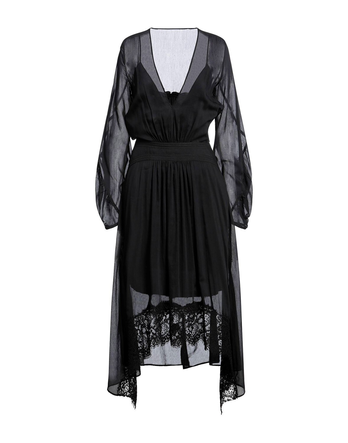 Платье N°21, черный
Платье N°21, черный