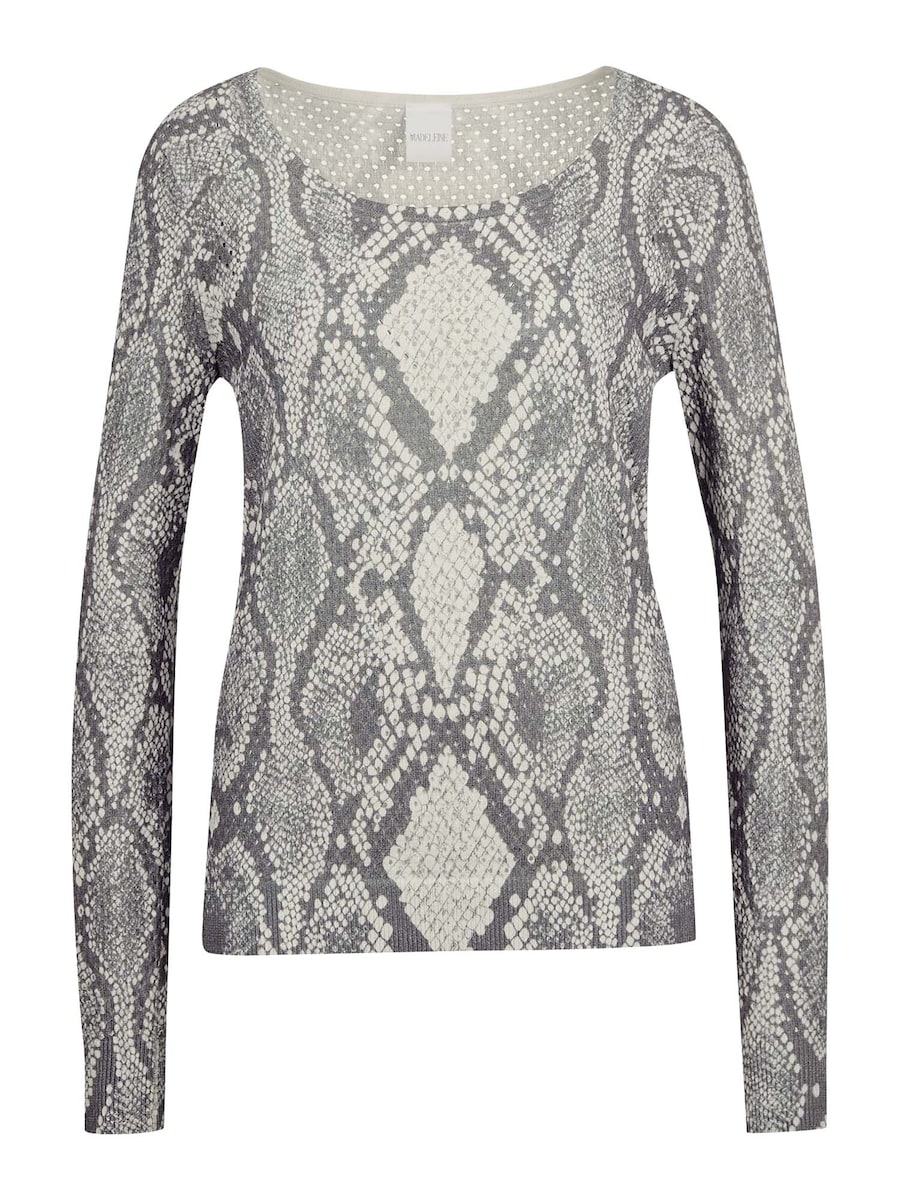 Свитер MADELEINE, Wool White
Свитер MADELEINE, Wool White