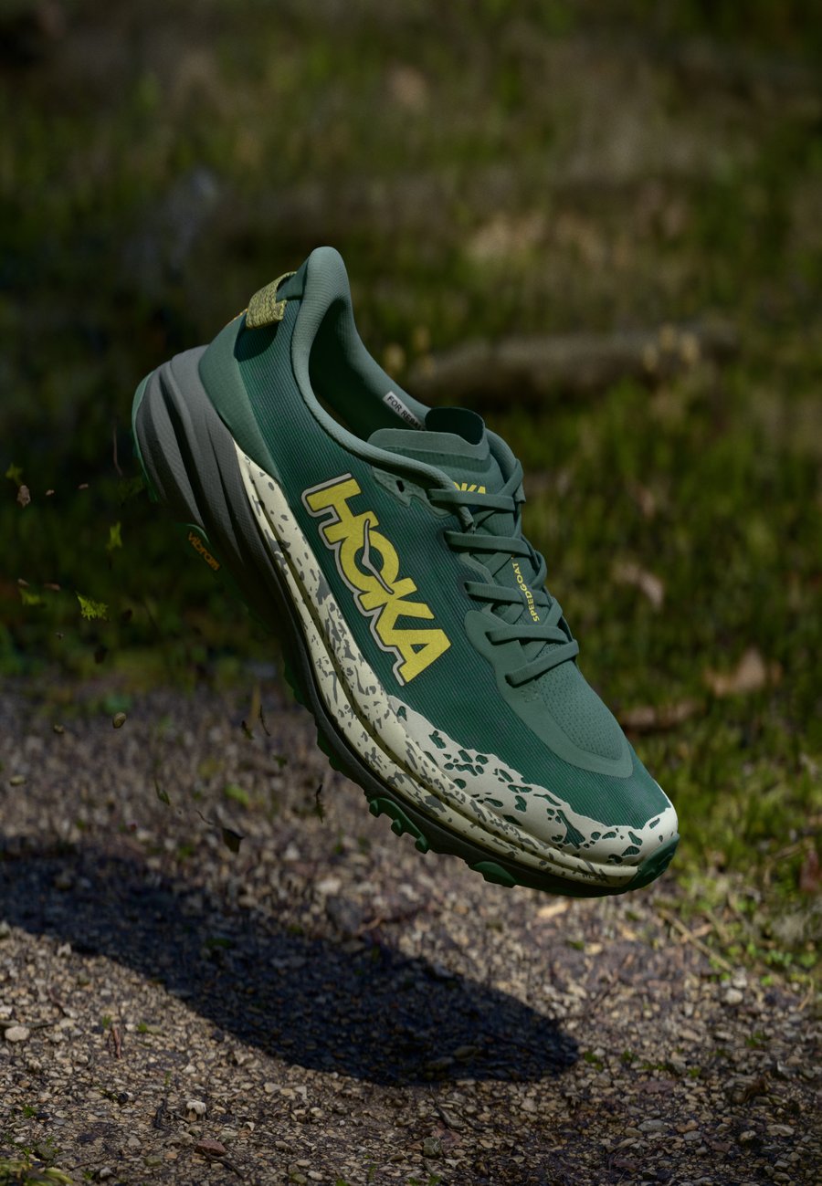 Кроссовки HOKA SPEEDGOAT 6, Fern/Asphalt Grey/Green
Кроссовки HOKA SPEEDGOAT 6, Fern/Asphalt Grey/Green