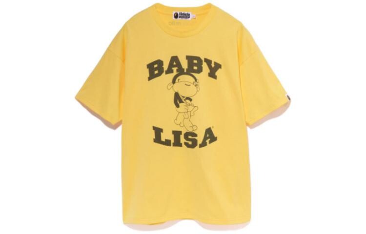 Футболка женская A Bathing Ape
Футболка женская A Bathing Ape